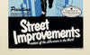 D*FACE 'Street Improvements III' Screen Print - Signari Gallery 