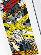 Load image into Gallery viewer, D*FACE x Pearl Jam &#39;Create a Racket&#39; Screen Print - Signari Gallery 