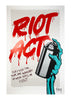 D*FACE x PEARL JAM 'Riot Act' Screen Print - Signari Gallery 