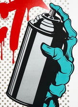 Load image into Gallery viewer, D*FACE x PEARL JAM &#39;Riot Act&#39; Screen Print