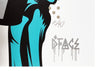 D*FACE x PEARL JAM 'Riot Act' Double-Screen Print - Signari Gallery 