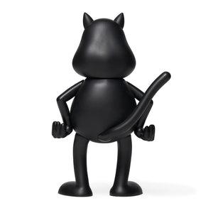 DABSMYLA 'Cosmic Cat' (black) Vinyl Art Figure