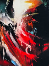 Load image into Gallery viewer, DAN KITCHENER &#39;Butterfly&#39; Hand-Finished Giclée Print