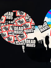 Load image into Gallery viewer, DEADMAU5 x OG SLICK &#39;Black Hole&#39; Silkscreen Print