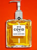 DENIAL 'COVID No. 19' (orange) Archival Pigment Print - Signari Gallery 