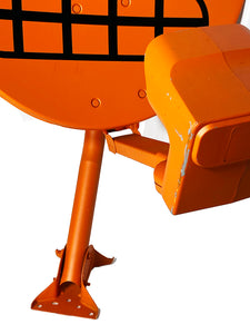 DENIAL 'Satellite Dish' Orange Variant - Signari Gallery 