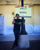 DENIAL 'Until Debt Do Us Part' Silkscreen Print
