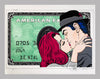 DENIAL 'Until Debt Do Us Part' Silkscreen Print