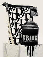 Load image into Gallery viewer, DOTMASTER &#39;The Dior Edition&#39; Screen Print - Signari Gallery 