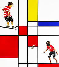 Load image into Gallery viewer, ERNEST ZACHAREVIC &#39;Everything Will Be OK&#39; Archival Pigment Print (A)