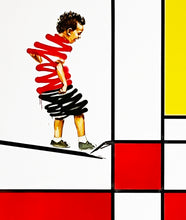 Load image into Gallery viewer, ERNEST ZACHAREVIC &#39;Everything Will Be OK&#39; Archival Pigment Print (A)