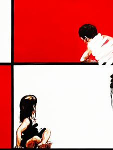 ERNEST ZACHAREVIC 'Everything Will Be OK' Archival Pigment Print (B)