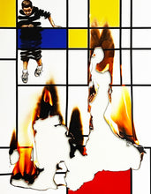 Load image into Gallery viewer, ERNEST ZACHAREVIC &#39;Everything Will Be OK&#39; Archival Pigment Print (C)