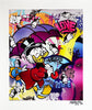 FAT 'Picsou (Scrooge)' Giclée Print