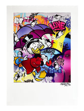 Load image into Gallery viewer, FAT &#39;Picsou (Scrooge)&#39; Giclée Print