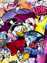 Load image into Gallery viewer, FAT &#39;Picsou (Scrooge)&#39; Giclée Print