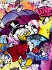 FAT 'Picsou (Scrooge)' Giclée Print