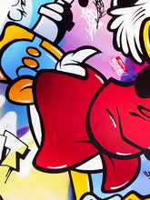 Load image into Gallery viewer, FAT &#39;Picsou (Scrooge)&#39; Giclée Print