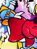 FAT 'Picsou (Scrooge)' Giclée Print