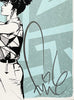 FAILE 'The Size of the Fight' Screen Print - Signari Gallery 