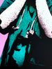 FAKE 'Code Black' (pink) 7-Color Screen Print