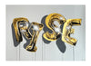 FANAKAPAN 'Rise' (gold) Screen Print (22)
