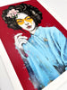 FIN DAC 'Mossiae' 24-Color Screen Print - Signari Gallery 