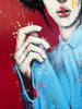 FIN DAC 'Mossiae' 24-Color Screen Print - Signari Gallery 