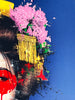 FIN DAC 'Sansho' Rare Printers Proof Screen Print - Signari Gallery 