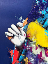 Load image into Gallery viewer, FIN DAC &#39;Sansho&#39; Rare Printers Proof Screen Print - Signari Gallery 