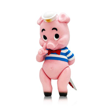 Load image into Gallery viewer, FRANK KOZIK &#39;OG Piggums&#39; Designer Sofubi Art Figure
