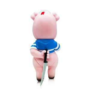 FRANK KOZIK 'OG Piggums' Designer Sofubi Art Figure