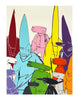 FUTURA 'Characterization' 12-Color Screen Print - Signari Gallery 