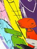 FUTURA 'Characterization' 12-Color Screen Print - Signari Gallery 