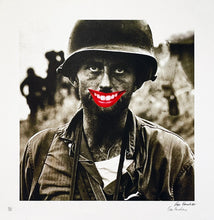 Load image into Gallery viewer, GEE VAUCHER &#39;The Soldier&#39; Screen Print - Signari Gallery 