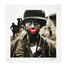 Load image into Gallery viewer, GEE VAUCHER &#39;The Soldier&#39; Screen Print - Signari Gallery 