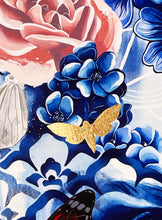 Load image into Gallery viewer, GEMMA COMPTON &#39;Only for a Moment&#39; Hand-Finished Archival Giclée Print - Signari Gallery 