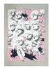 GIORGIKO 'Ice Cream Truck' 10-Color Screen Print