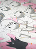 GIORGIKO 'Ice Cream Truck' 10-Color Screen Print