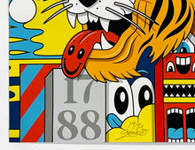 Load image into Gallery viewer, GREG MIKE &#39;Queen City&#39; Giclée Print - Signari Gallery 