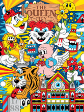 Load image into Gallery viewer, GREG MIKE &#39;Queen City&#39; Giclée Print - Signari Gallery 