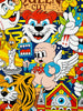 GREG MIKE 'Queen City' Giclée Print - Signari Gallery 