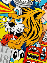 Load image into Gallery viewer, GREG MIKE &#39;Queen City&#39; Giclée Print - Signari Gallery 