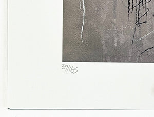 GUY DENNING 'The Spire' (2009) Giclée Print - Signari Gallery 