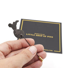 Load image into Gallery viewer, HANDIEDAN &#39;Actiniaria&#39; Stick Pin