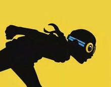 Load image into Gallery viewer, HEBRU BRANTLEY &#39;Nevermore Park&#39; Original Poster - Signari Gallery 