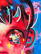 Load image into Gallery viewer, HIKARI SHIMODA &#39;Imagine a Person&#39; Giglée Print