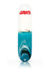 MATT FERGUSON 'Jaws' Offset Litho + Skate Deck + Spielberg LP Framed - Signari Gallery 