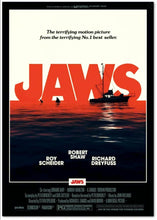 Load image into Gallery viewer, MATT FERGUSON &#39;Jaws&#39; Offset Litho + Skate Deck + Spielberg LP Framed