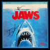 MATT FERGUSON 'Jaws' Offset Litho + Skate Deck + Spielberg LP Framed